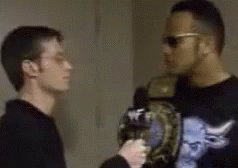 The rock dwayne johnson