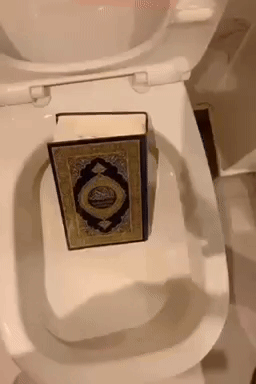 Pissy quran