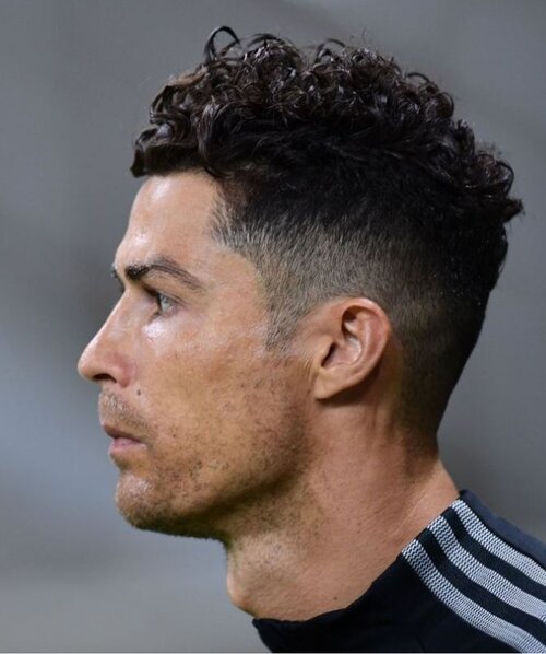 Cristiano ronaldo haircut4