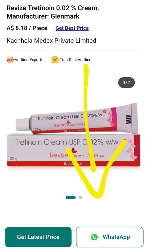 Screenshot 20260325 001717 IndiaMART