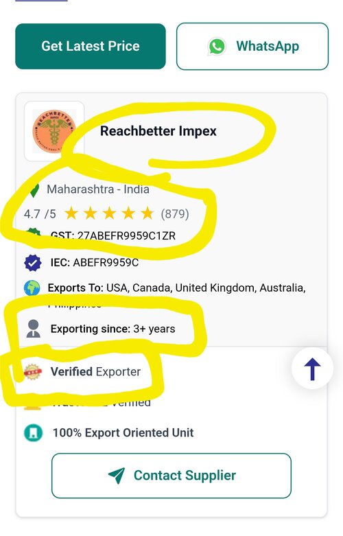 Screenshot 20260325 001634 IndiaMART