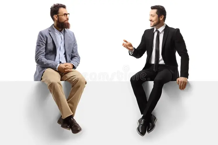 two-men-sitting-panel-having-conversation-isolated-white-background-165071160.webp