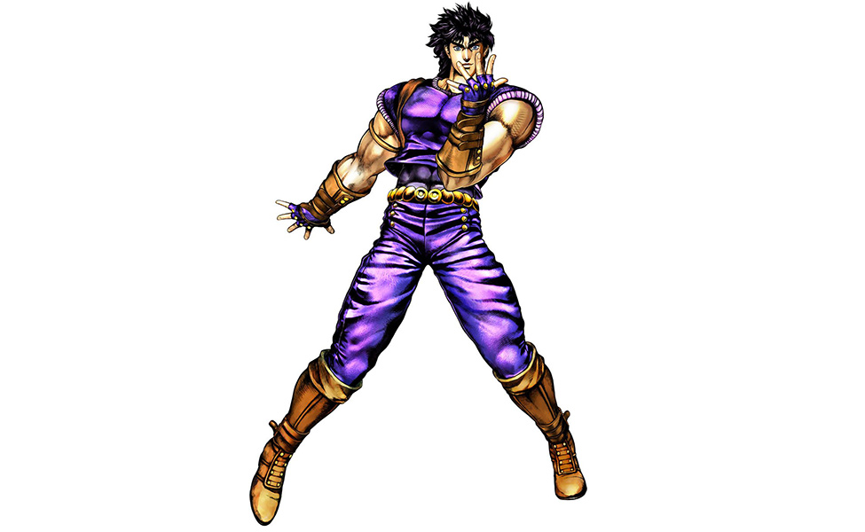Jonathanjoestar jojosbizarreadventure