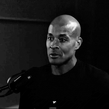 David goggins fuck you