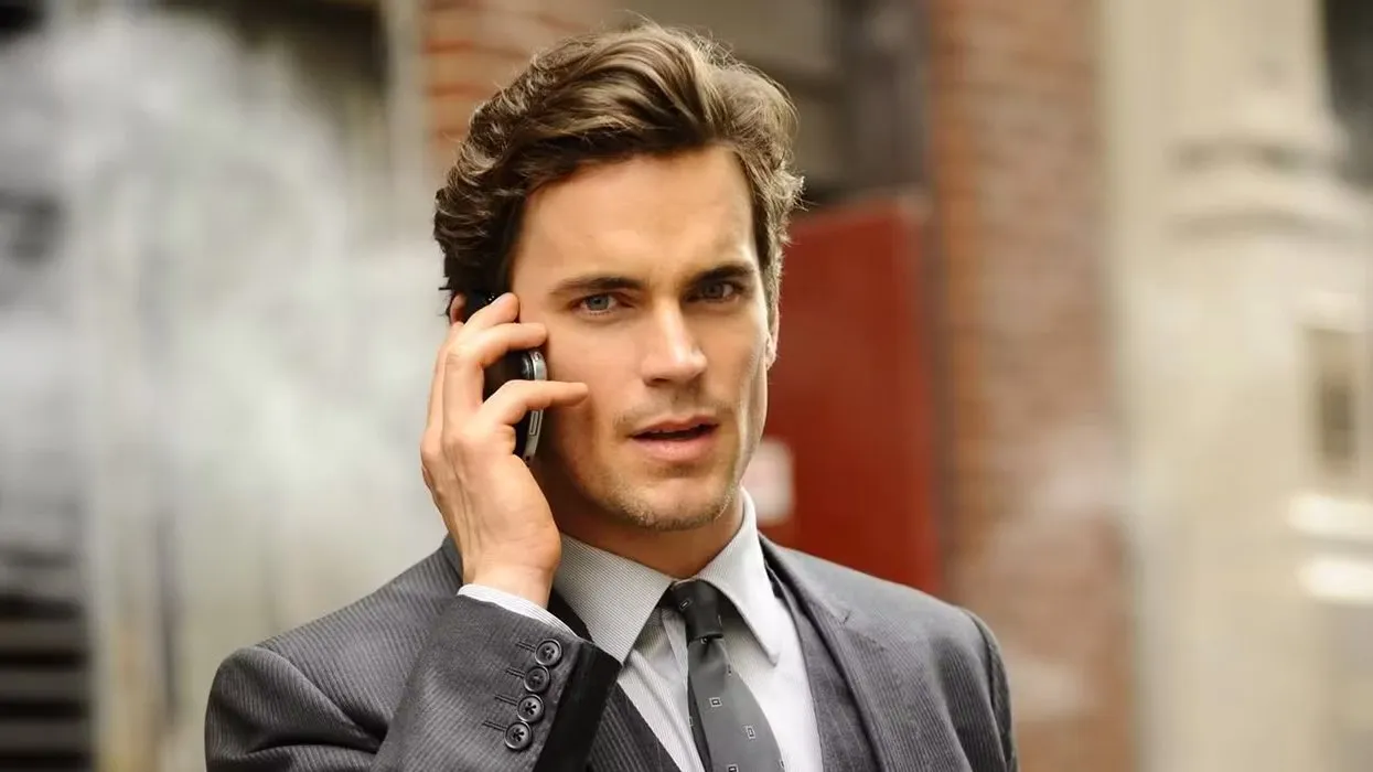 Matt bomer white collar show