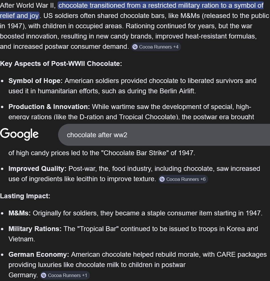 Screenshot 2026 04 02 at 02 53 28 chocolate after ww2   Google Suche