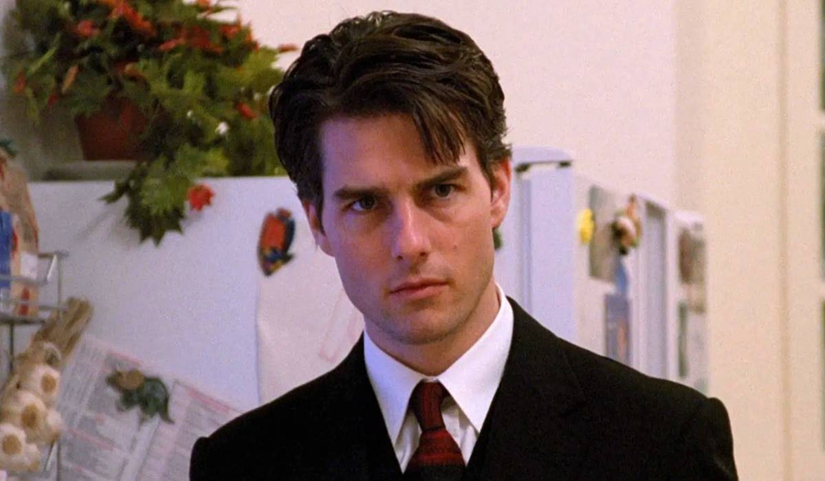 Tom cruise eyes wide shut