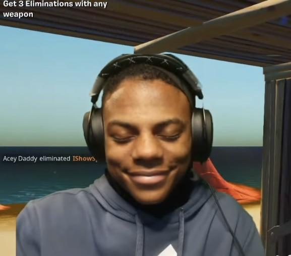 Why is kokoro doing the speed face v0 cq3dc759gjod1