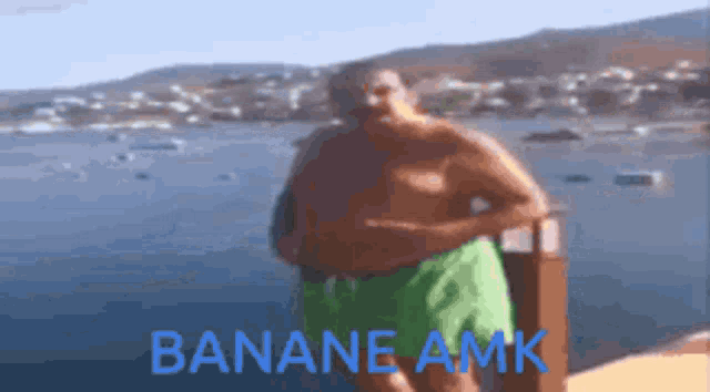 Banane amk 1