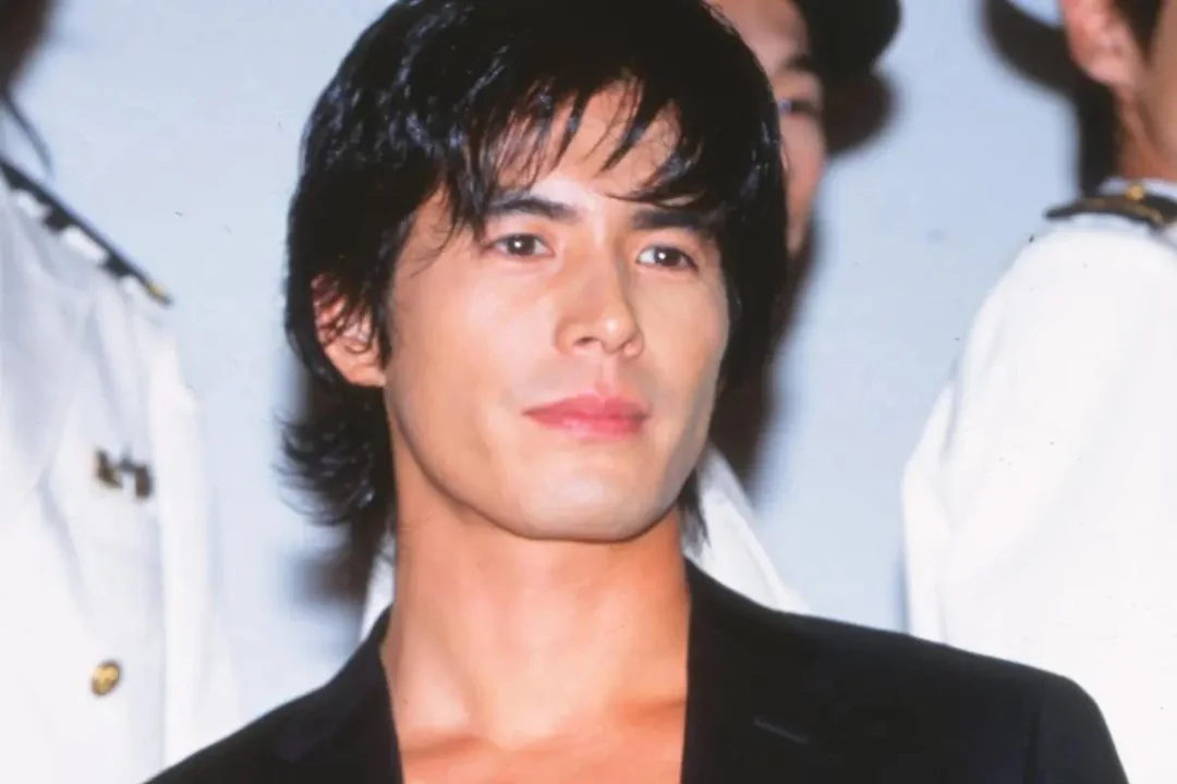 Rate japanese actor hideaki ito in his younger days v0 aq6eu9styvrg1