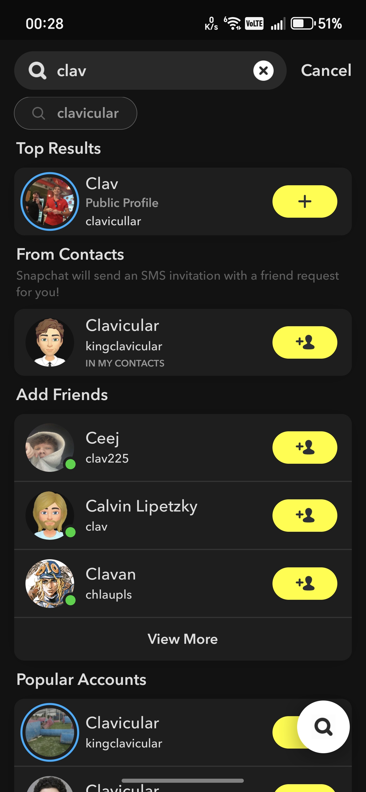 Screenshot 20260403 002802 com snapchat android MainActivity