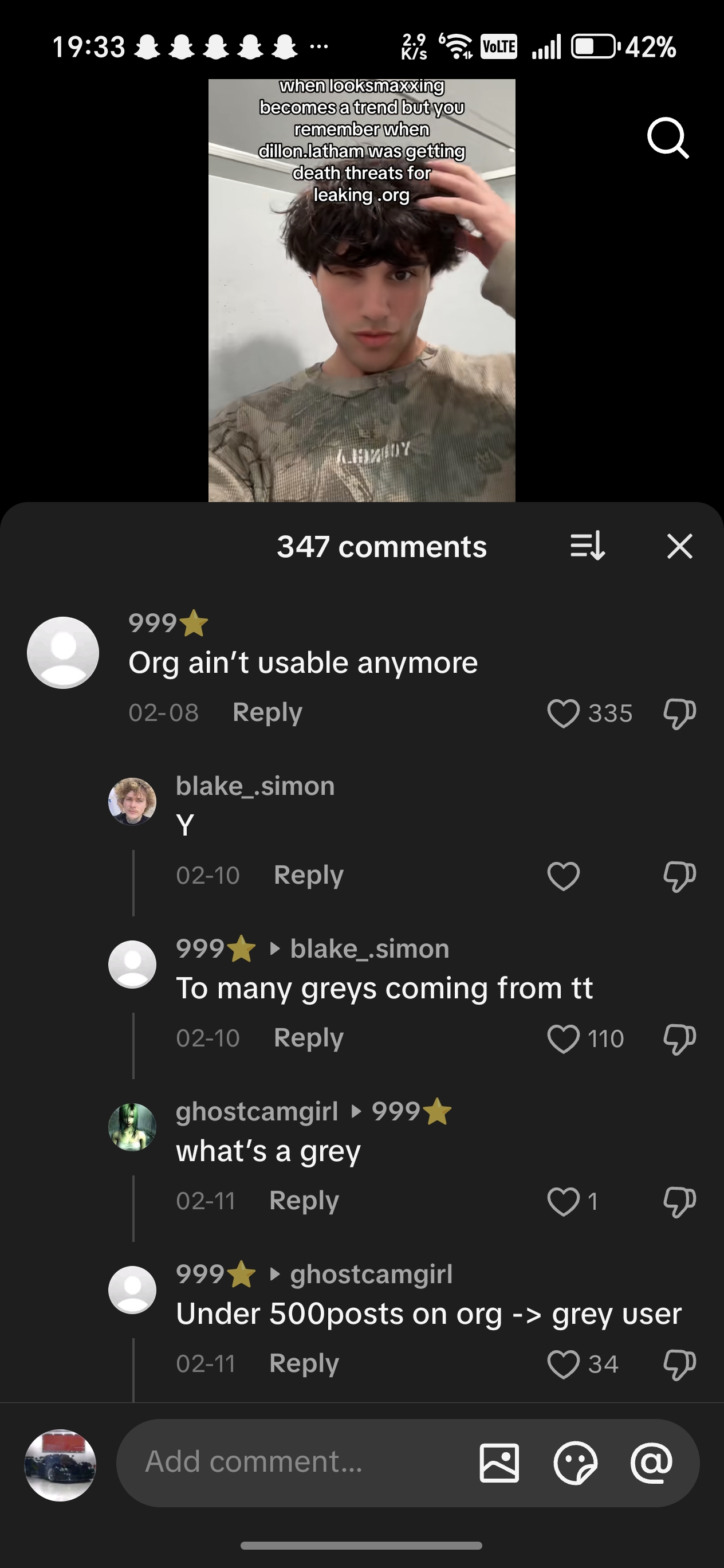 Screenshot 20260403 193328 com zhiliaoapp musically MainActivity