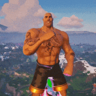Brutus brutus fortnite