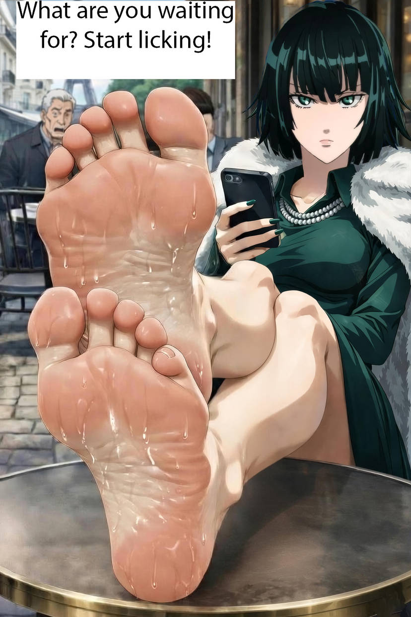 Fubuky feet by phantomviper0 dl86ckh 414w 2x