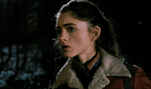 Stranger things natalia dyer