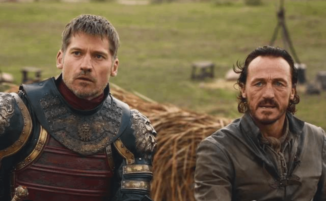 Jaime and bronn vs titus pullo and lucius vorenus v0 vm4ji6ibi6of1