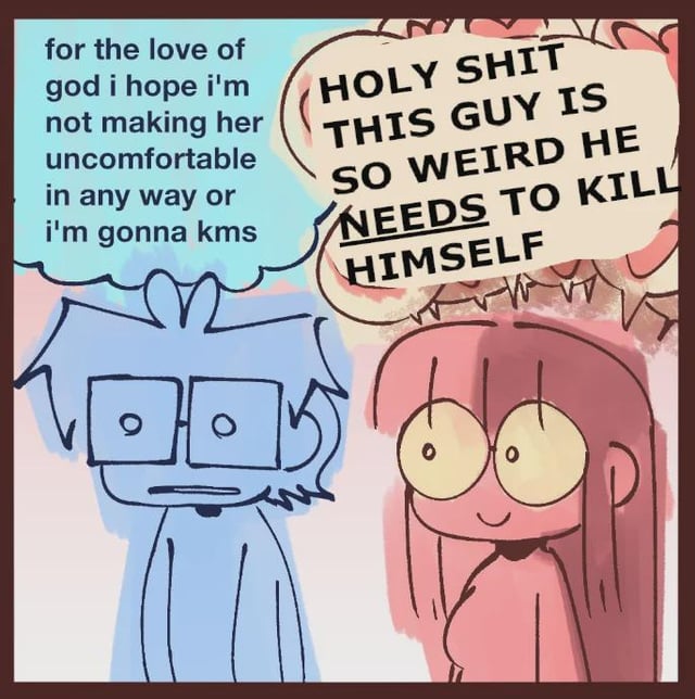 While simps wonder how to make women comfortable enough to v0 pu9qzcdz0tng1