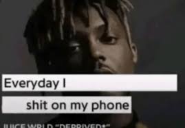 Shit Everyday I Shit On My Phone Meme ...
