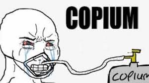 COPE meme contest! Post your best $cope ...