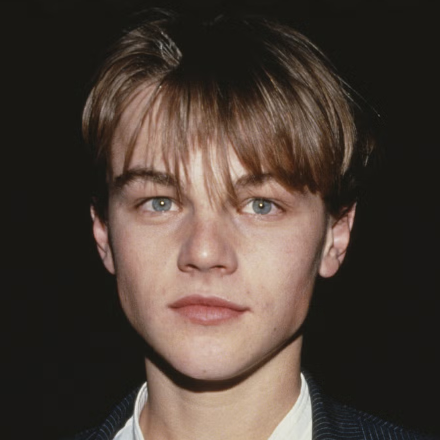 Leonardo Dicaprio