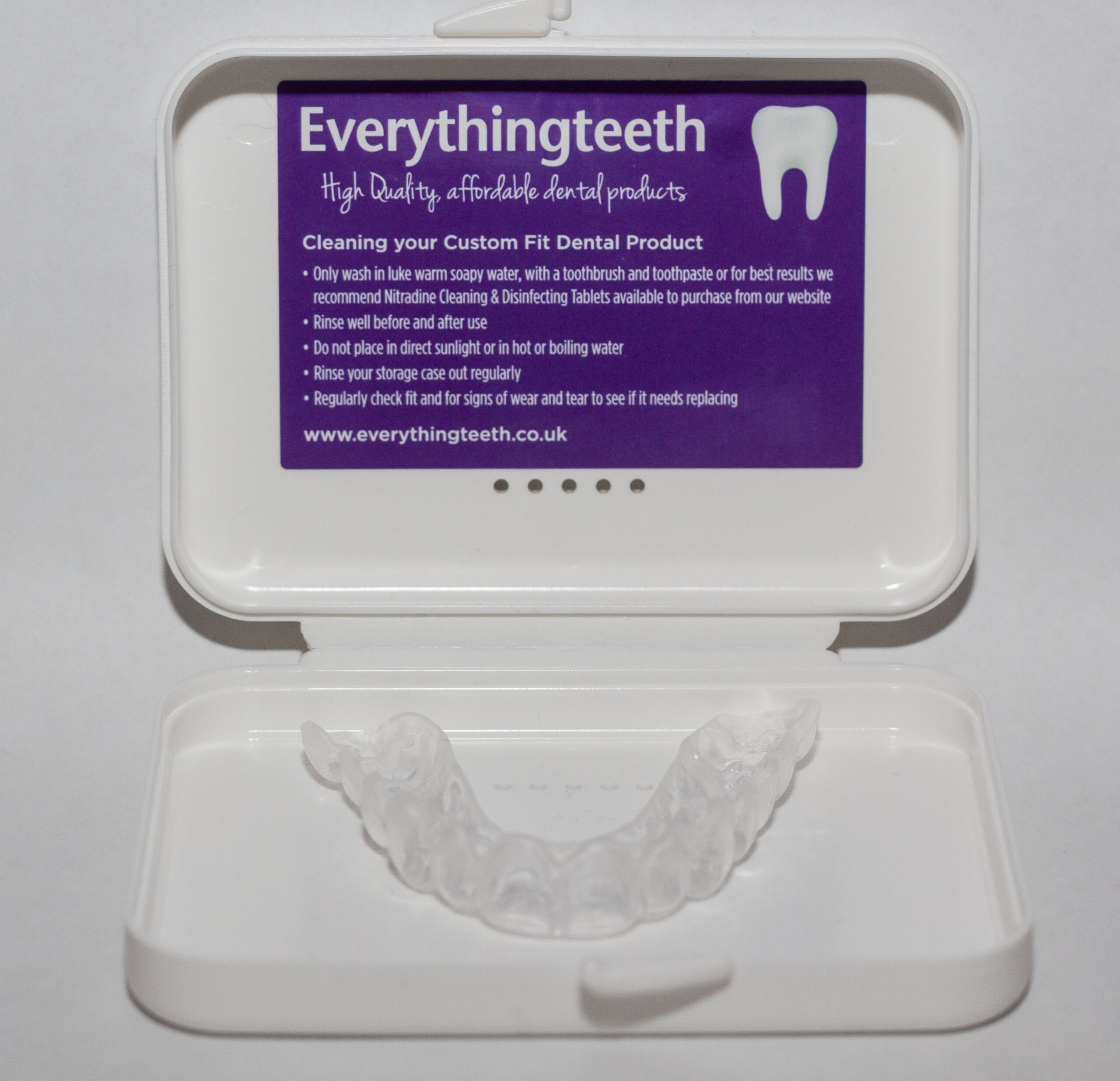 Teeth Whitening Tray