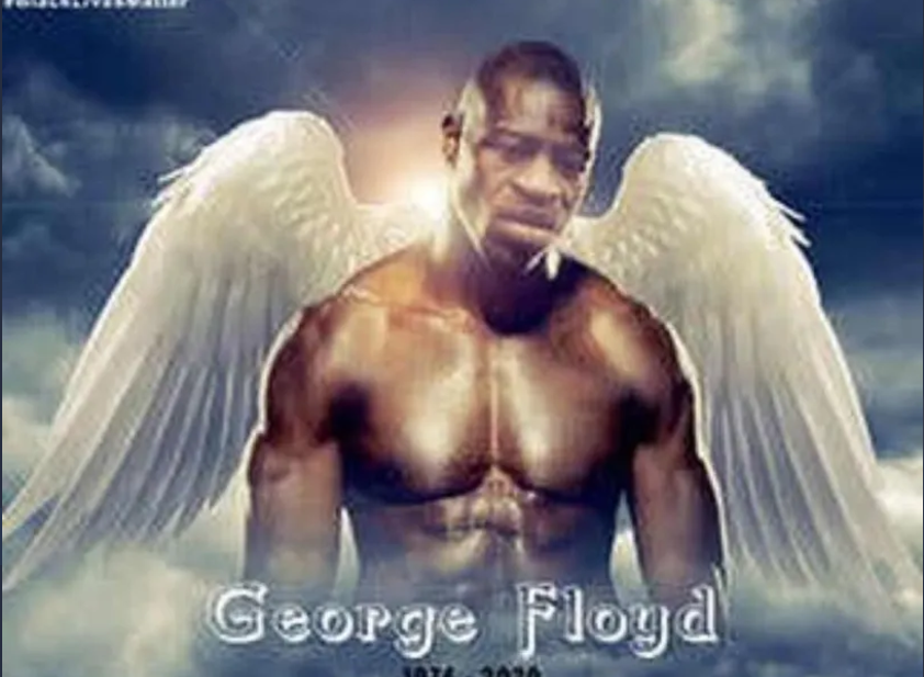 Meme George floyd