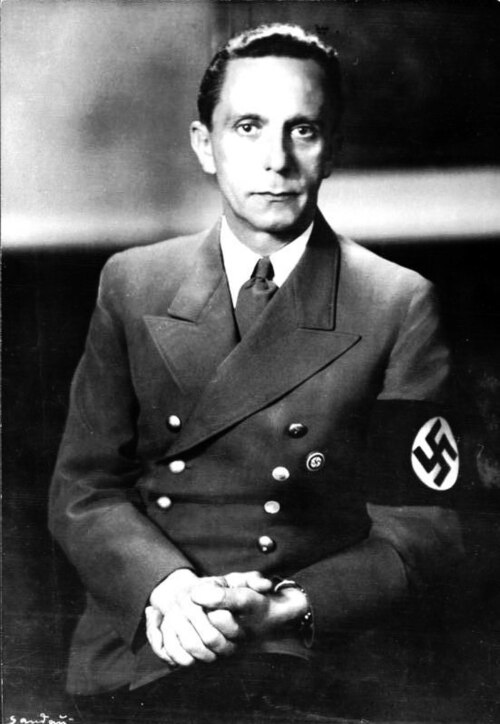 Bundesarchiv Bild 183 1989 0821 502 Joseph Goebbels