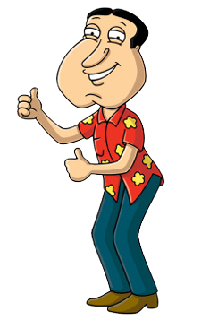 Glenn Quagmire