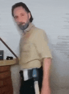 Rick grimes twd