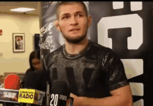 Khabib nurmagomedov number one bullshit