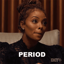 Period marilyn deville