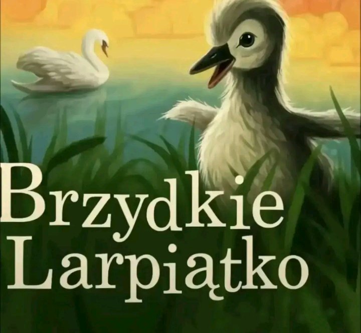 Brzydkie larpiatko