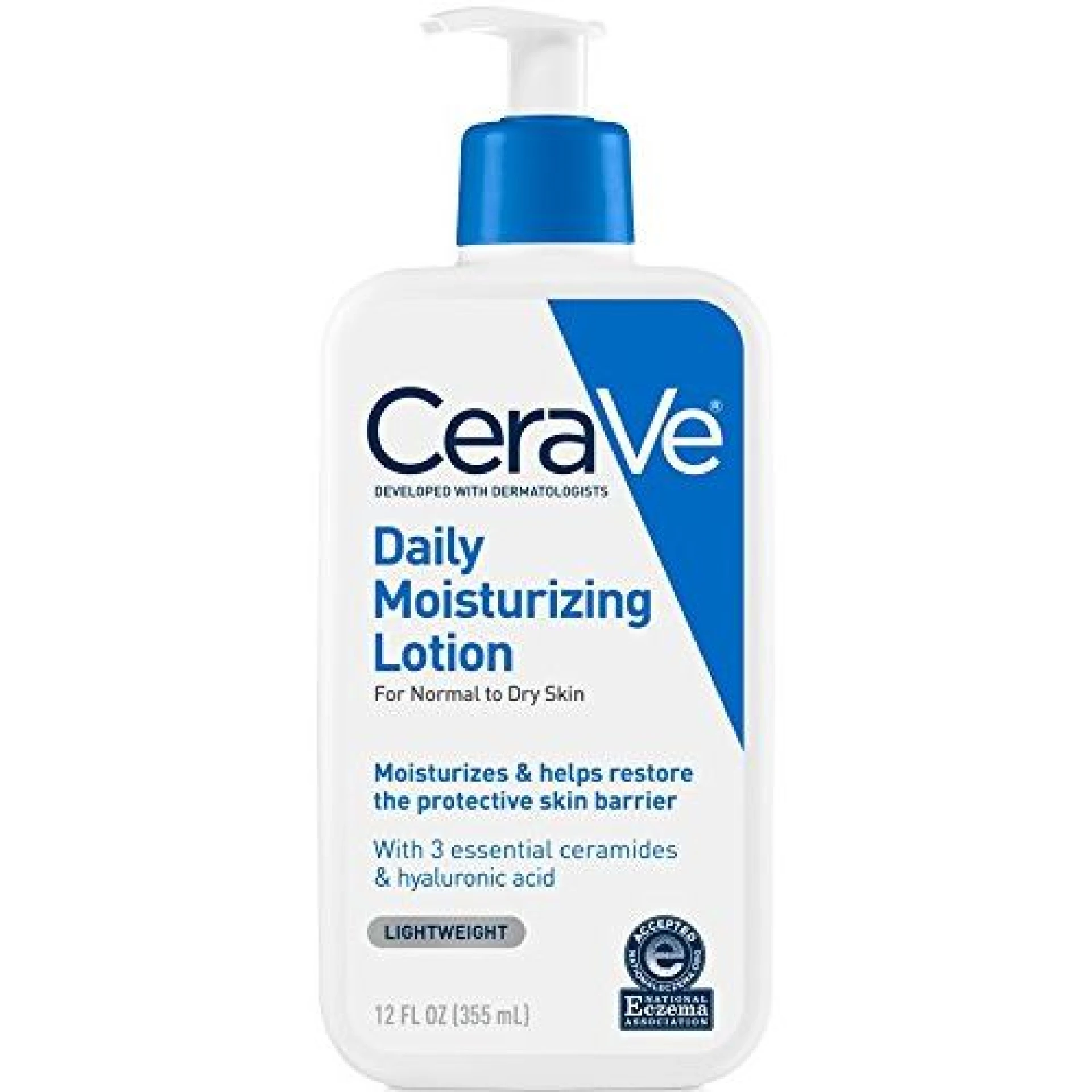 Cerave moisturizing lotion1s