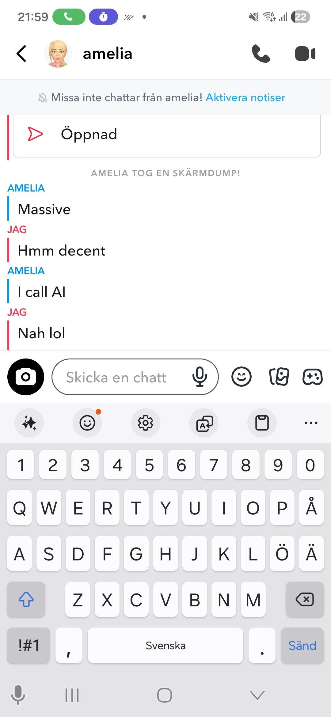 Screenshot 20260404 215914 Snapchat