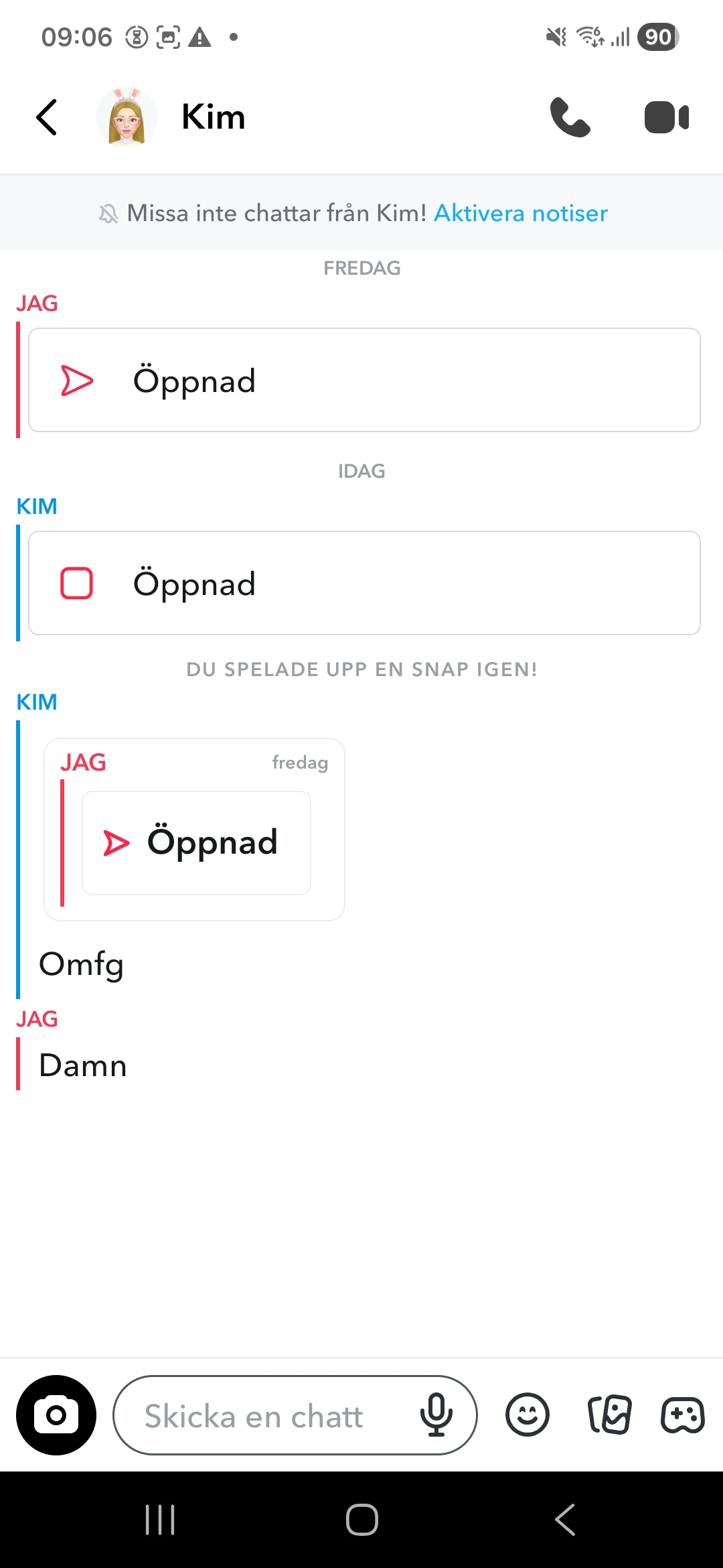 Screenshot 20260413 090606 Snapchat