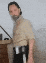 Rick grimes rick grimes tiktok dance