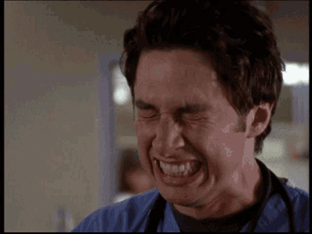 Scrubs jd