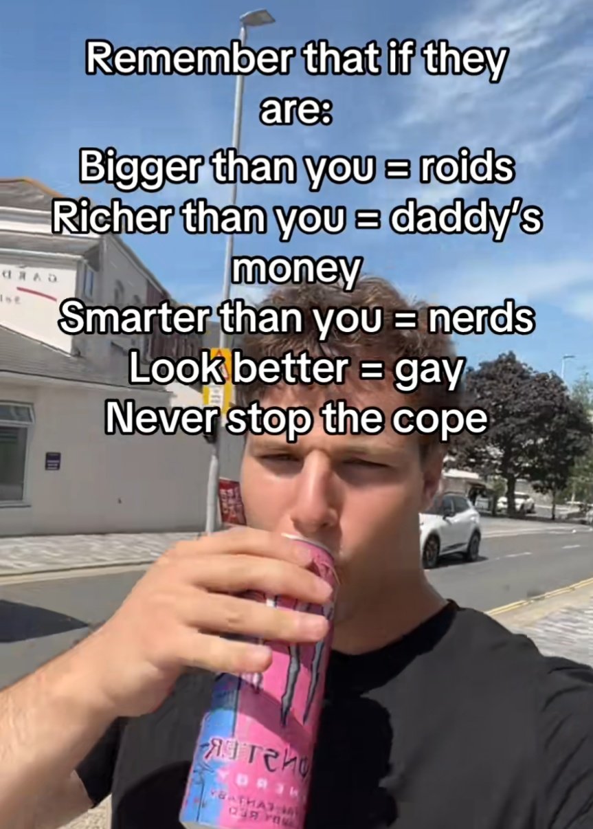 If i am better than you