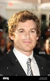 Michael c hall portrait hi-res stock ...