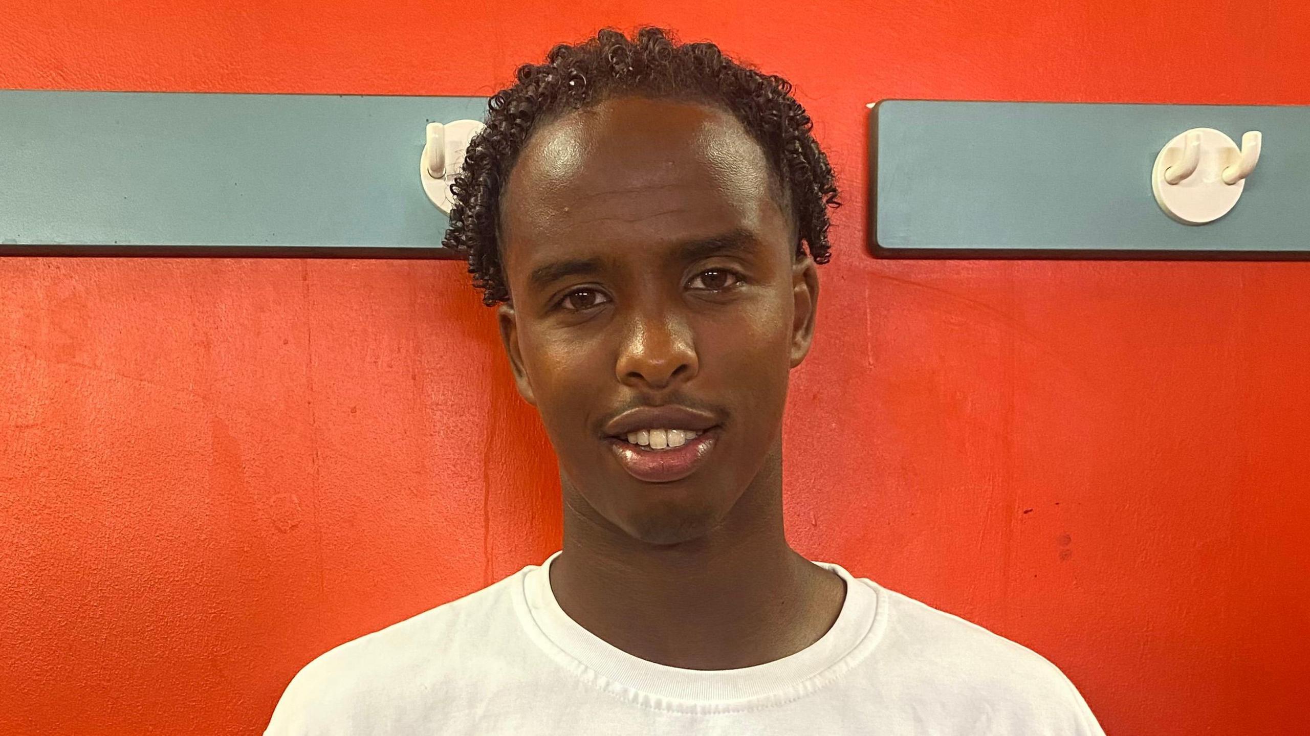 Somali dude