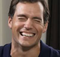 HenryCavilllove on Instagram: He is so cute when he laughs ...