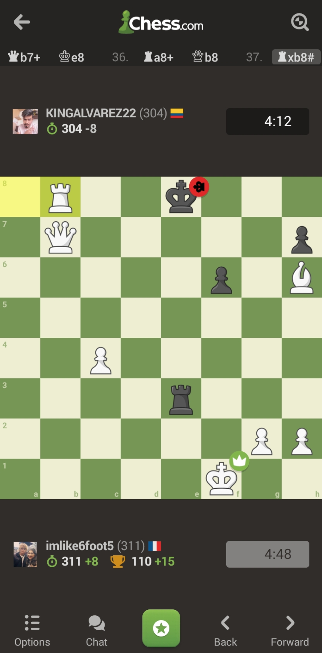 Screenshot 20260417 212218 Chess