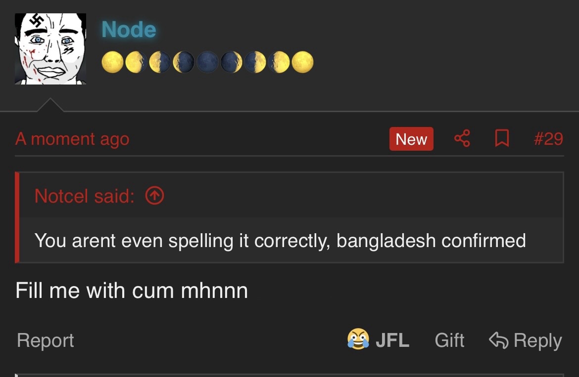Node exposed? | Looksmax.org - Men's Self-Improvement & Aesthetics