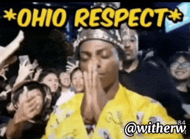 Ohio respect