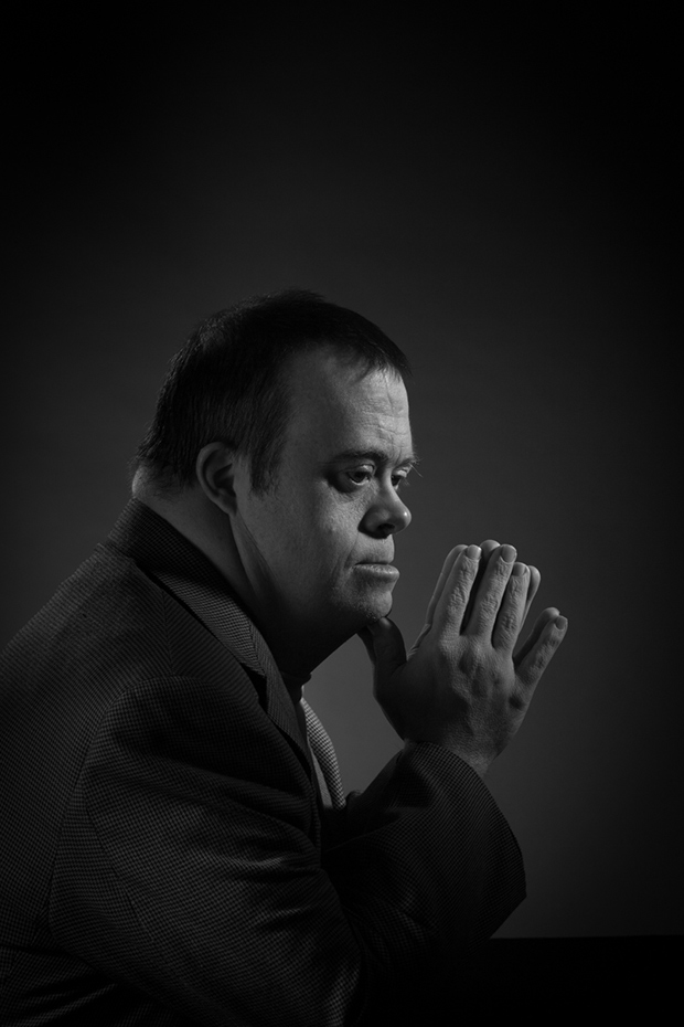Down syndrome thinker
