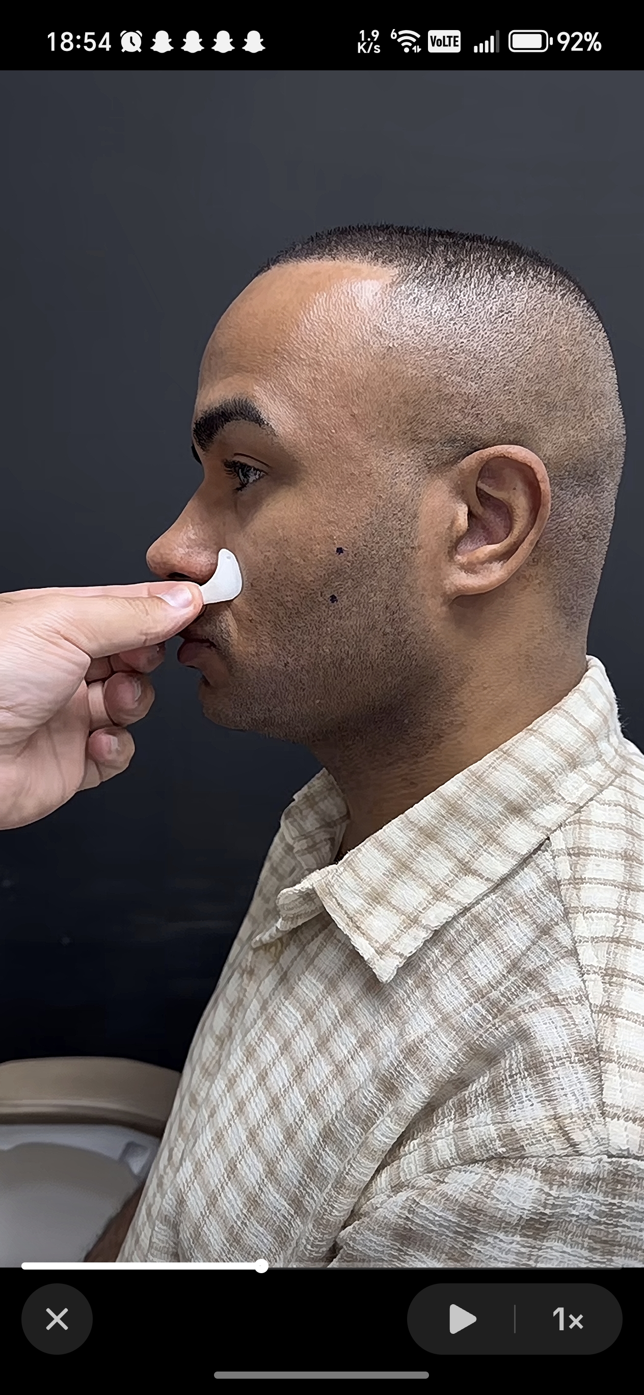 Screenshot 20260420 185450 com zhiliaoapp musically MainActivity