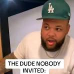 The Dude Nobody Invited | TikTok