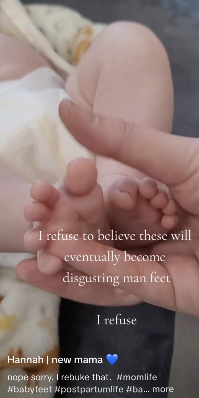 I dont know man i hate how every part of the female body is v0 smpk6j7hk3jg1