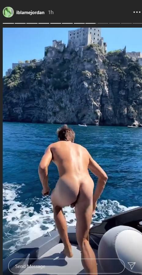 Jordan barrret dih balls