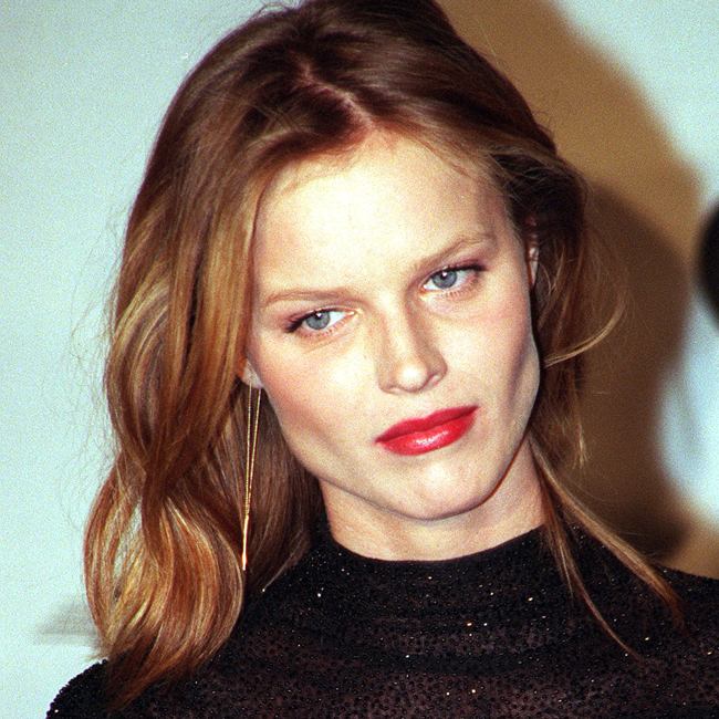 Eva herzigova portrait